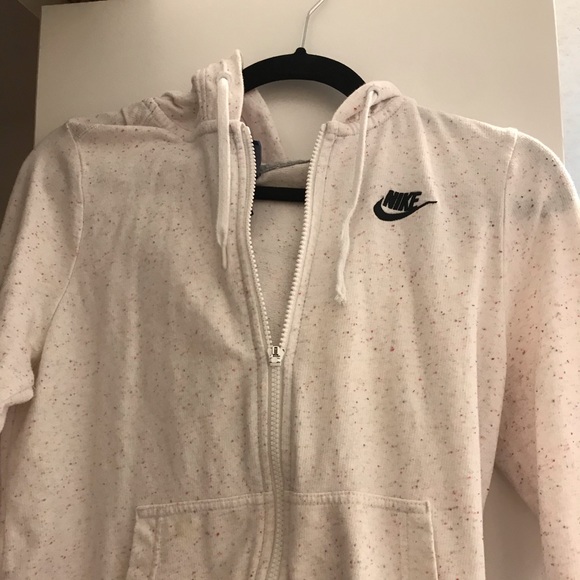 Nike speckled Sweater - Picture 2 of 3